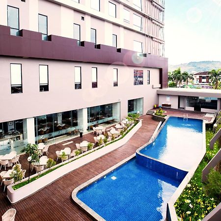 Hotel Suni Abepura Jayapura Bagian luar foto