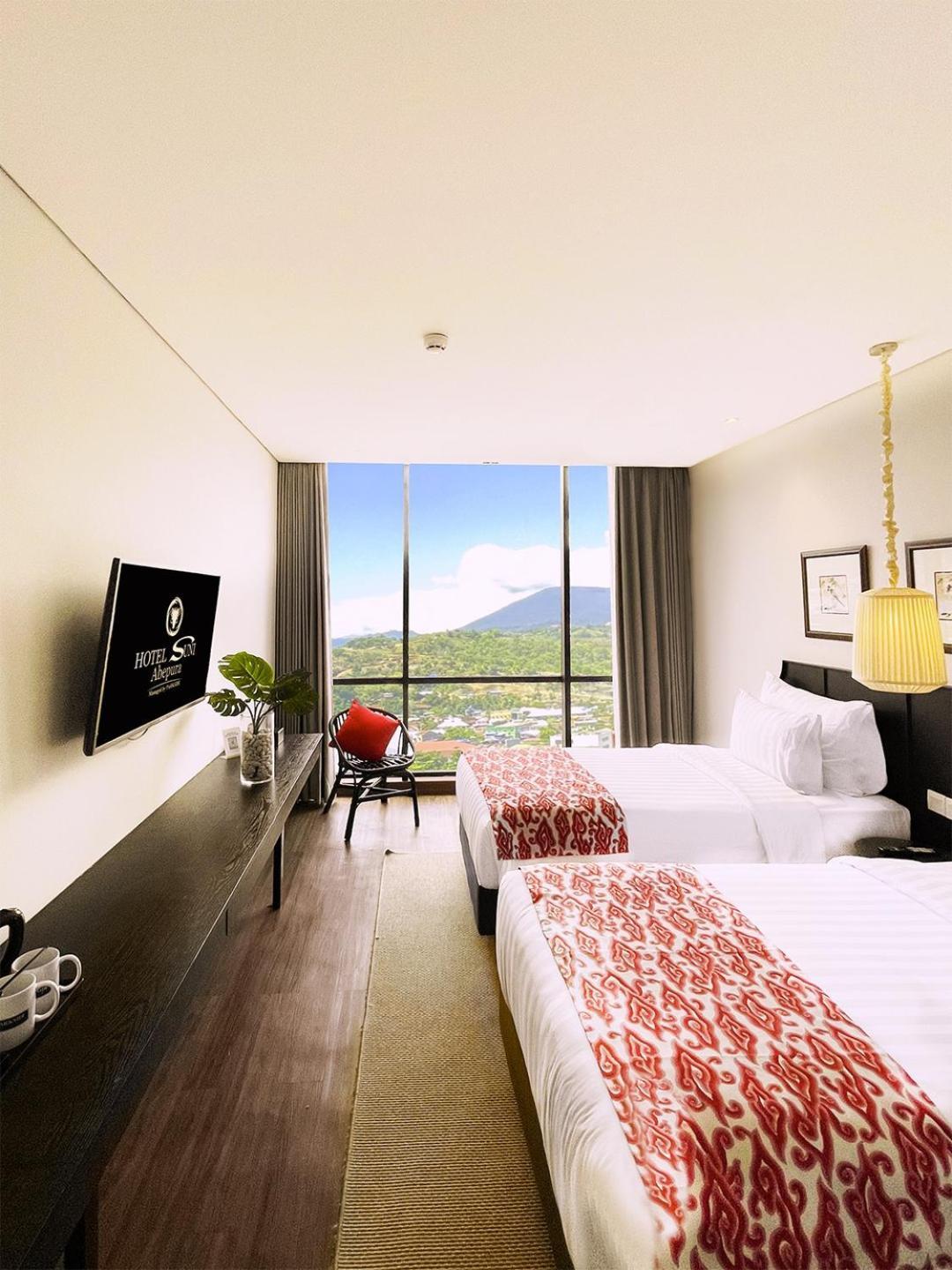 Hotel Suni Abepura Jayapura Bagian luar foto