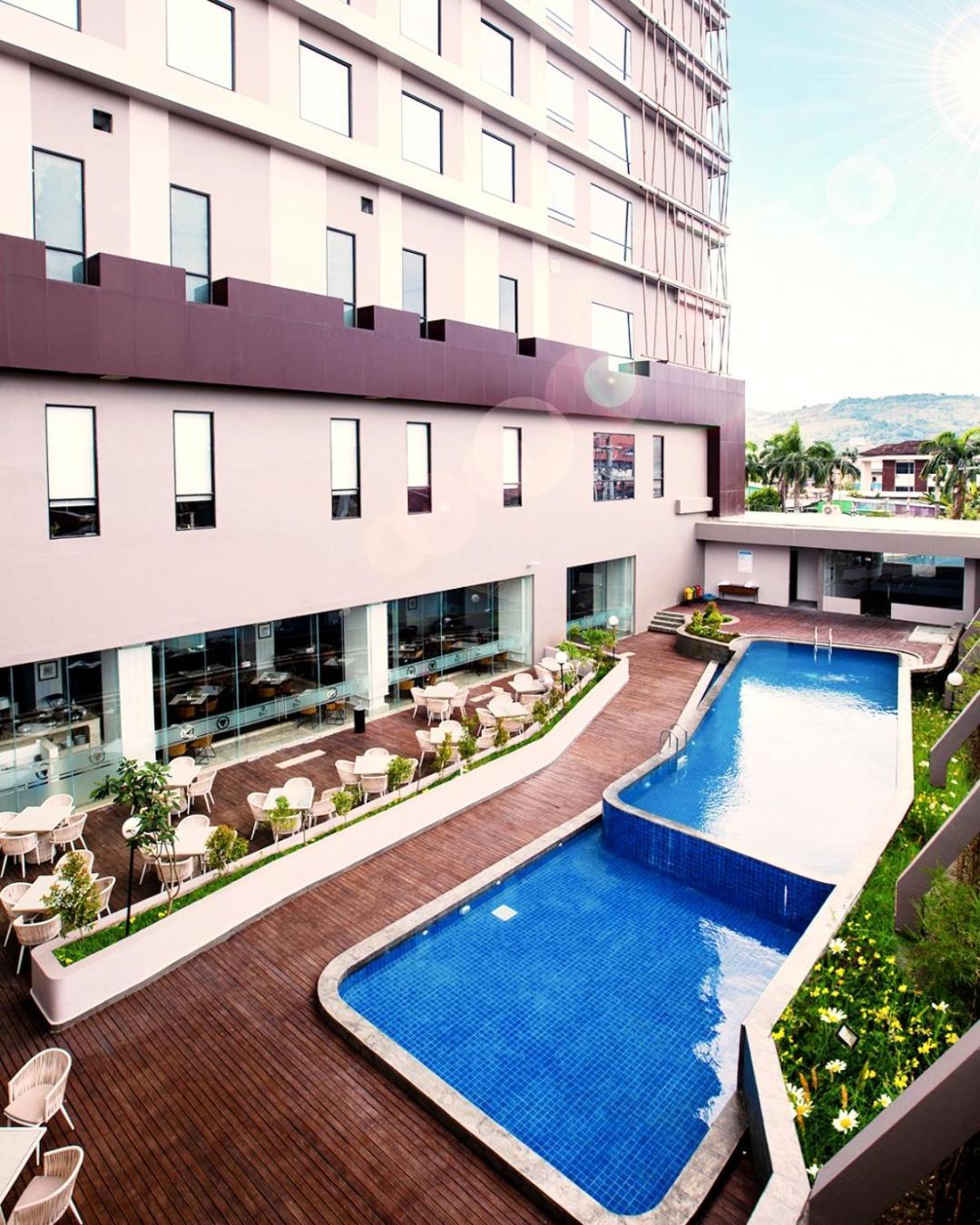 Hotel Suni Abepura Jayapura Bagian luar foto