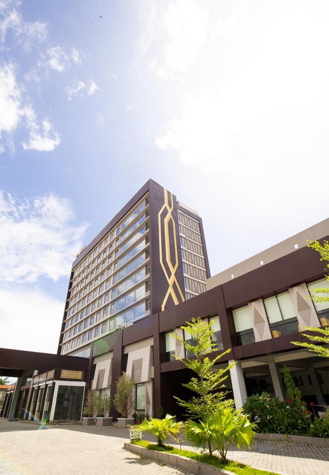 Hotel Suni Abepura Jayapura Bagian luar foto